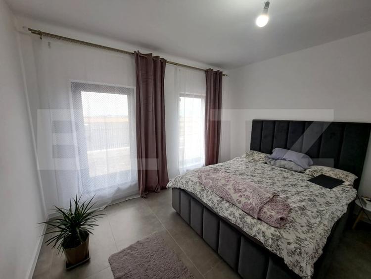 Casă individuală cu 3 camere cu Teren 500 Mp în Tărlungeni