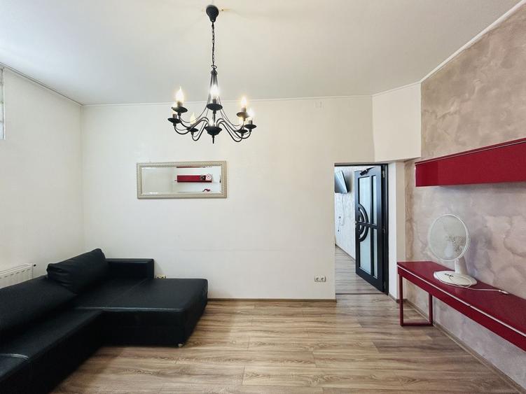 Apartament cu 2 camere în Central