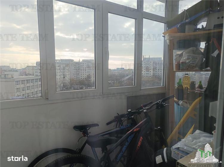 Apartament cu 3 camere decomandat în Grivița