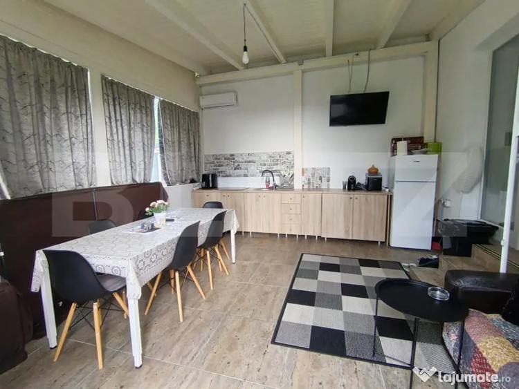 Casa ultra finisata ?i mobilata cu 3 camere 1 living ?i o - 12