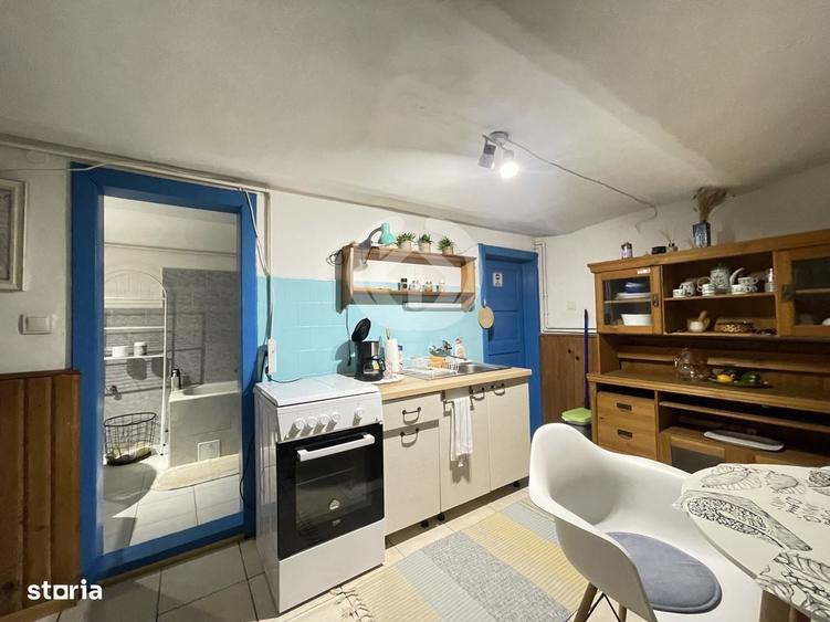 Apartament cu 2 camere în Ultracentral