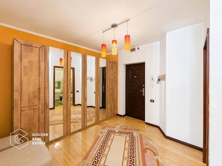 Apartament cu 2 camere semidecomandat în UTA