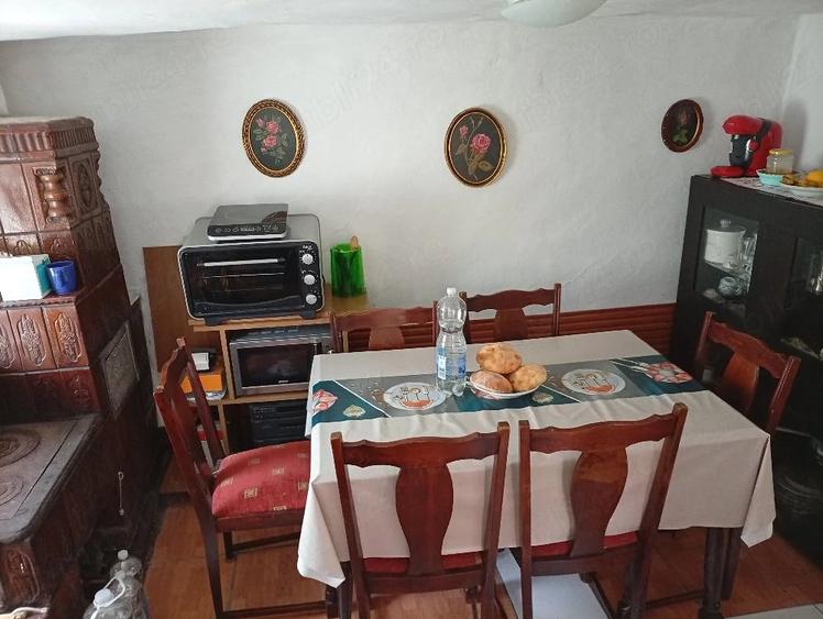 Casă cu 1 camere cu Teren 500 Mp în Buciumeni