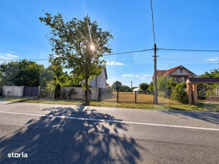 Spațiu comercial, în Salcia