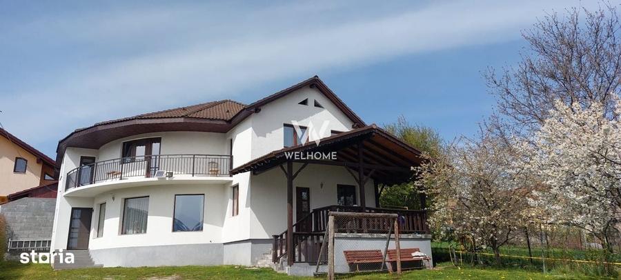 Casă cu 4 camere în Cisnădioara