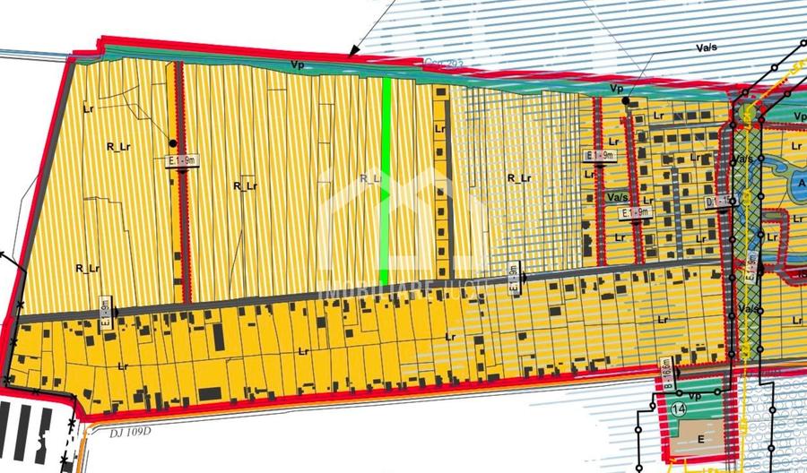 Teren intravilan 2.900 mp - Investi?ie | Jucu de Sus - 3