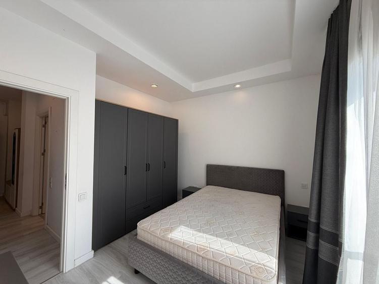 Apartament cu 2 camere semidecomandat în Ștefăneștii de Jos