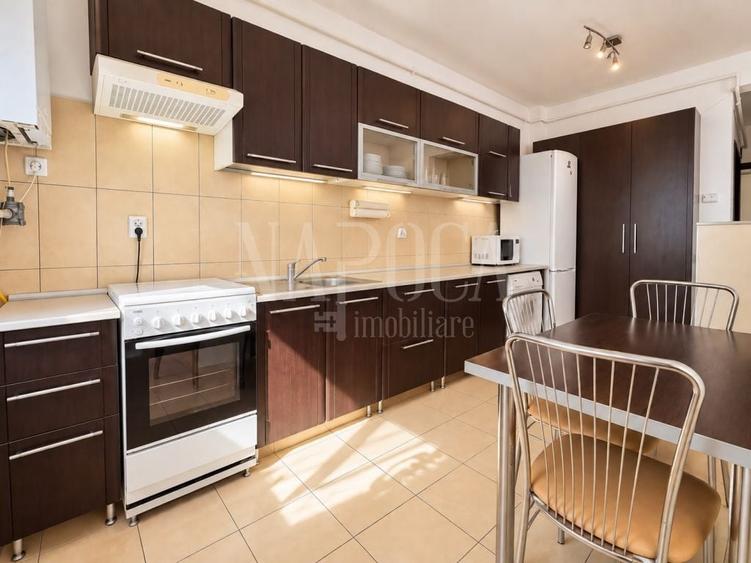 Apartament cu 2 camere semidecomandat în Bună Ziua