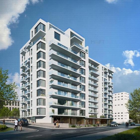 Apartament 2 camere | ONE Timpuri Noi | Terasă spectaculoasă | Parcare - 5