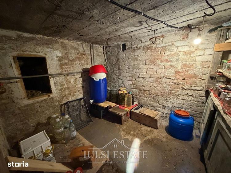 Casă cu 4 camere în Ultracentral