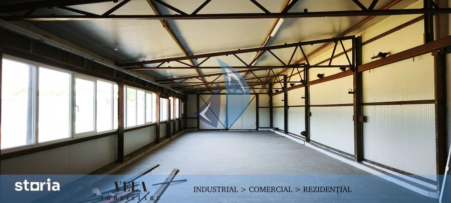 Spațiu comercial, de 500 mp, în Central