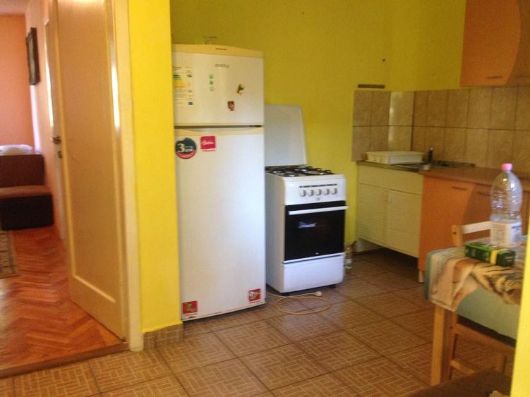 Apartament cu 2 camere semidecomandat în Exterior Vest