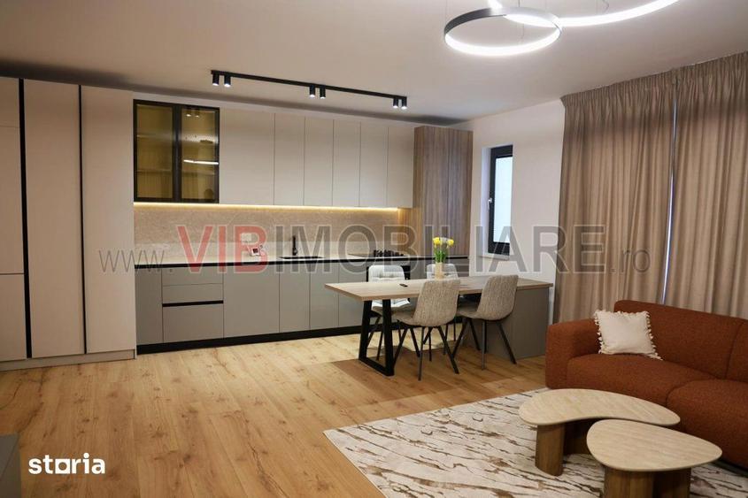 Apartament 3 camere Darwin Residence Tunari | Prima inchiriere | 2 loc - 3