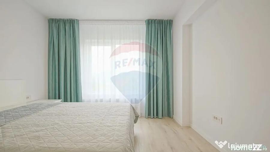 Apartament cu 2 camere decomandat, mobilat în Dârste