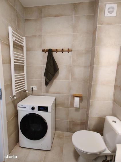 Prima inchiriere| Apartament 2 camere|Parcare subterana | 4 min Metrou - 13