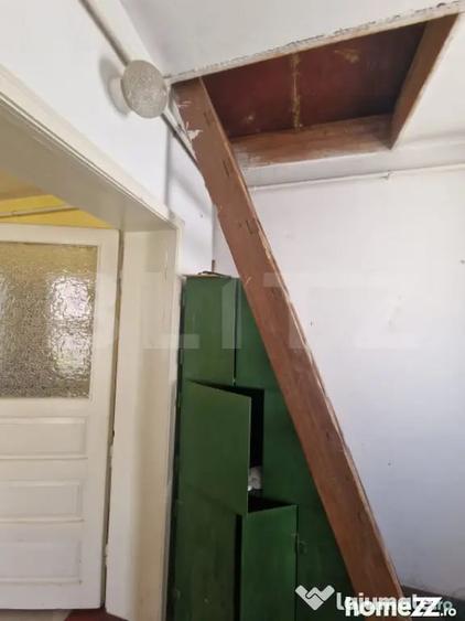 Casă cu 4 camere cu Teren 470 Mp în Central