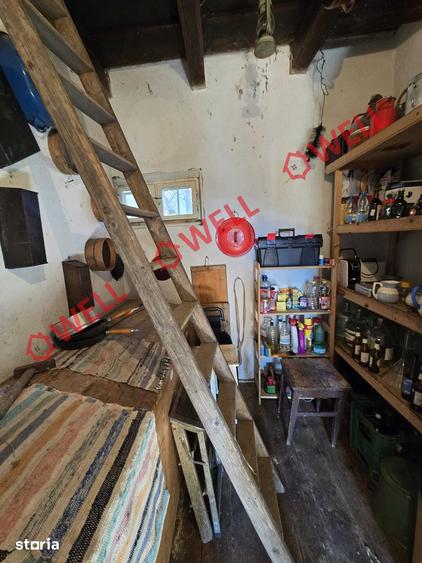 Casă cu 3 camere cu Teren 5213 Mp în Cernat