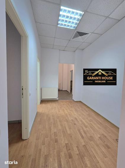Spațiu comercial, de 97.7 mp, în Central