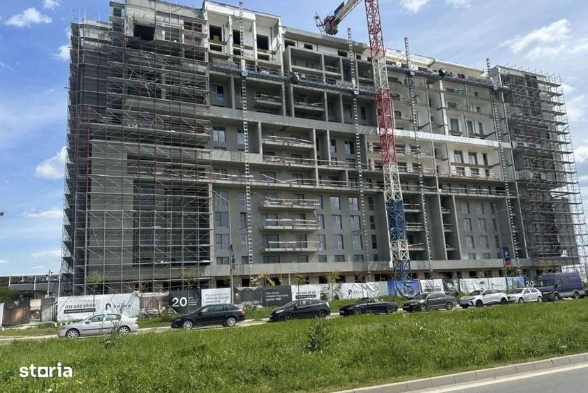 Spațiu comercial, de 105 mp, în Ghencea