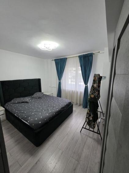 Apartament cu 2 camere, mobilat în Lizeanu