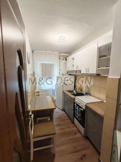 Garsonieră decomandată, mobilată în Complex Studențesc