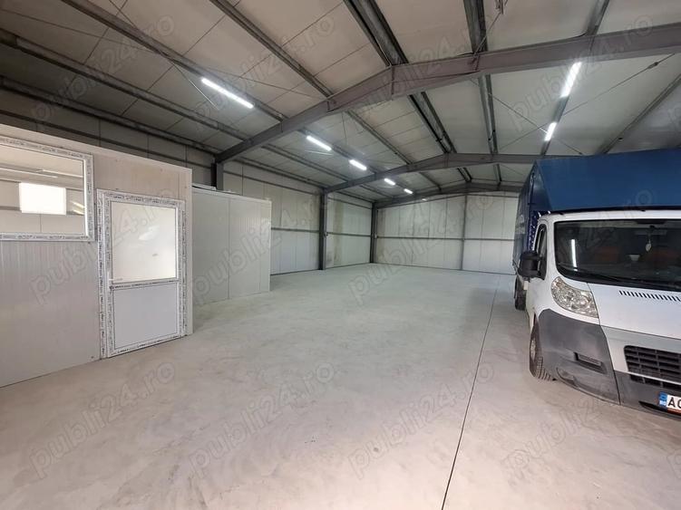 Spațiu comercial, de 216 mp, în Bascov