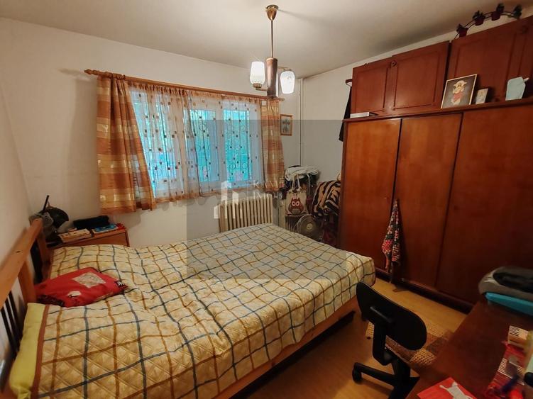 Garsonieră decomandată în P-ța Reșița