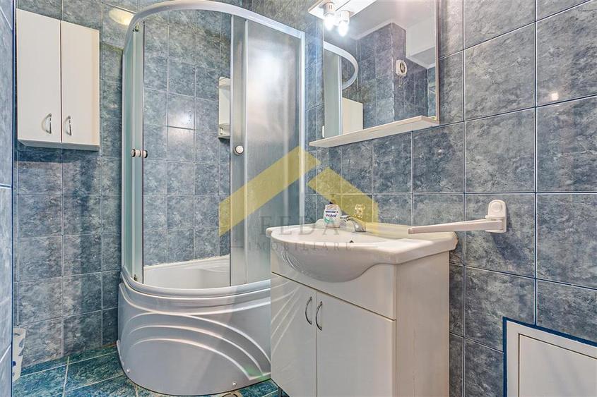 Apartament cu 2 camere semidecomandat, mobilat în UTA