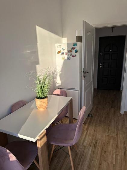 Apartament cu 2 camere decomandat în Chișoda