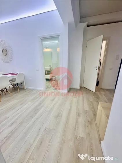 Apartament cu 2 camere decomandat în Nord