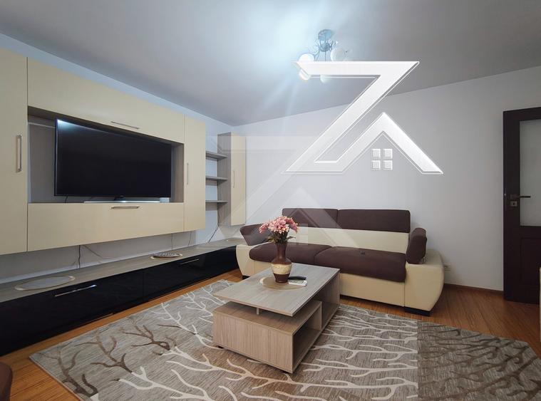 Apartament cu 2 camere decomandat, mobilat în Lăpuș