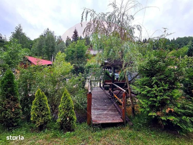 Casă cu 4 camere în Râșca