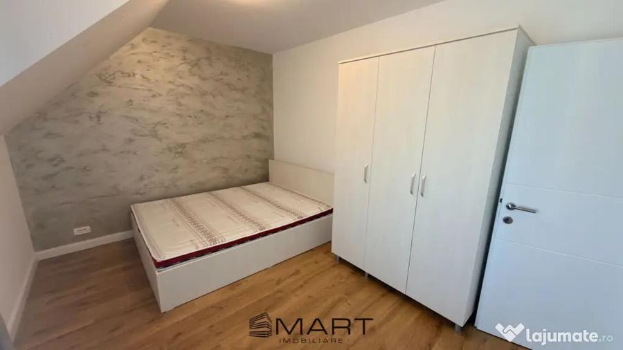 Casă cu 4 camere cu Teren 200 Mp în Gușterița