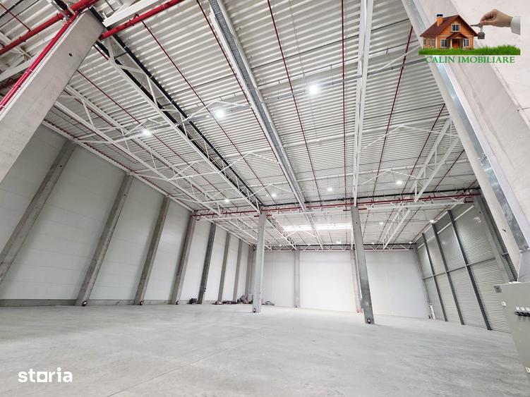 Spațiu comercial, de 1,000 mp, în Miroslava