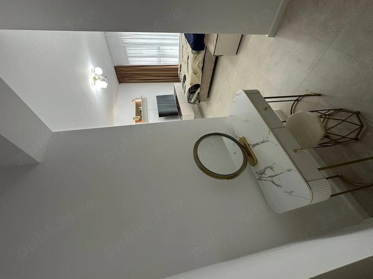 Apartament cu 2 camere decomandat în City Park Mall