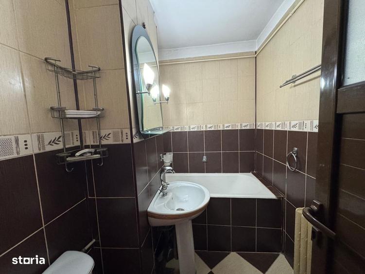 Apartament cu 2 camere decomandat în Găvana