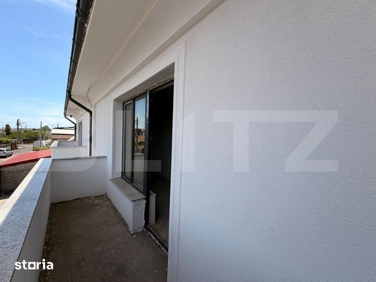 Casă cu 3 camere cu Teren 197.9 Mp în Craiovița Nouă