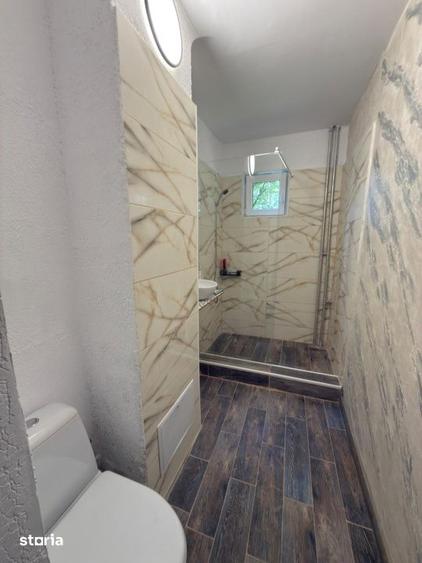 Apartament cu 2 camere semidecomandat în Vest