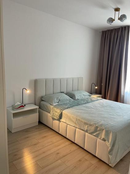 Apartament premium cu 2 camere, complet mobilat si utilat, loc de parcare inclus, Greenfield Plaza Residence - 4