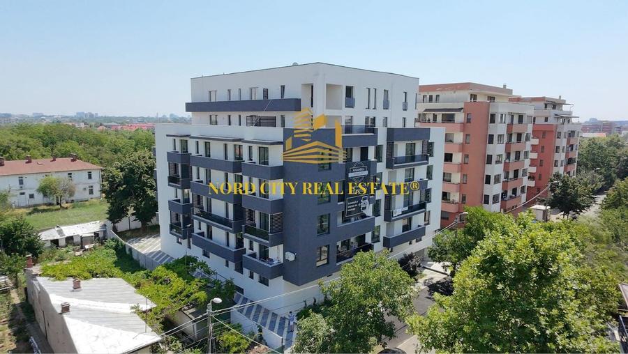 Apartament cu 2 camere în Sisești