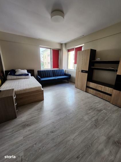 Bloc Nou - Parcare Privata - Bucatarie Separata cu Balcon - 1