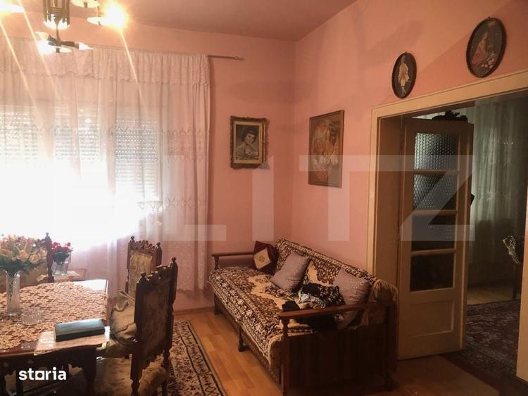 De vanzare casa ,125 mp , teren 900mp , zona 14 Mai - 6