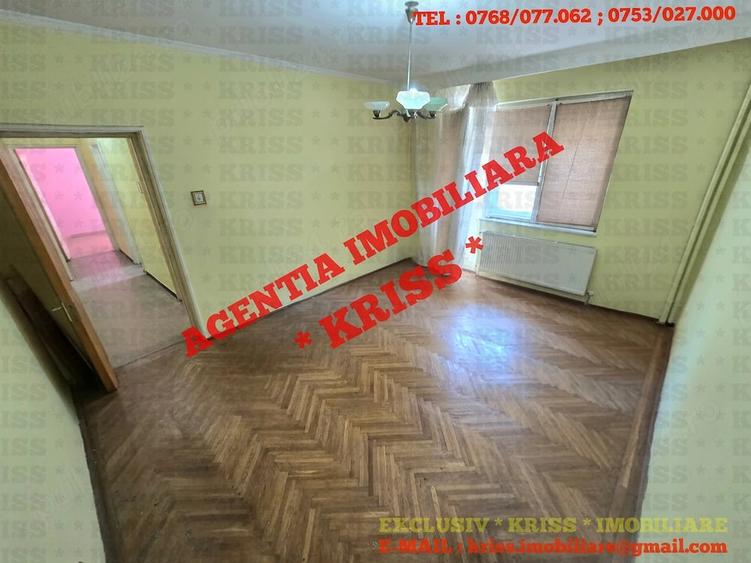 OFERTA! Apartament 2 Camere TRIVALE Confort 1 Decomandat Etaj 1 Liber 56 Mp. Boxa 6 Mp. Centrala - 5