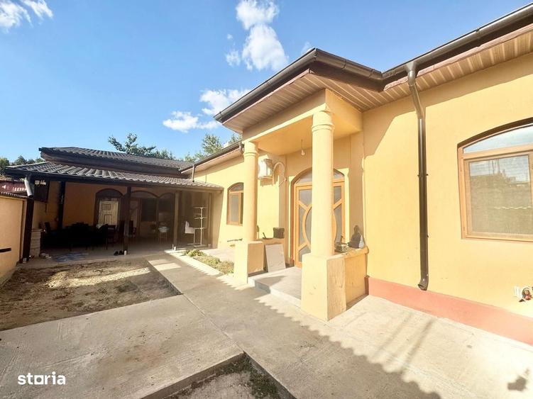 Casă cu 3 camere cu Teren 210 Mp în Central