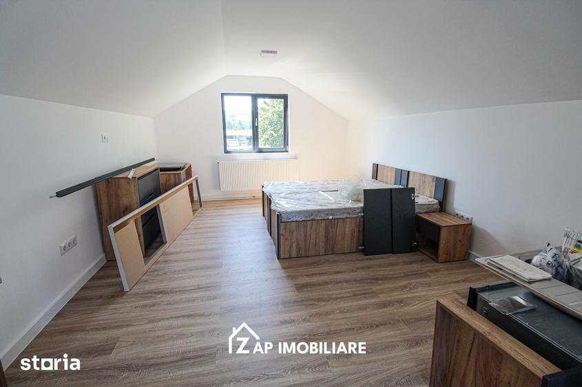 Casă cu 2 camere cu Teren 100 Mp în Libertății