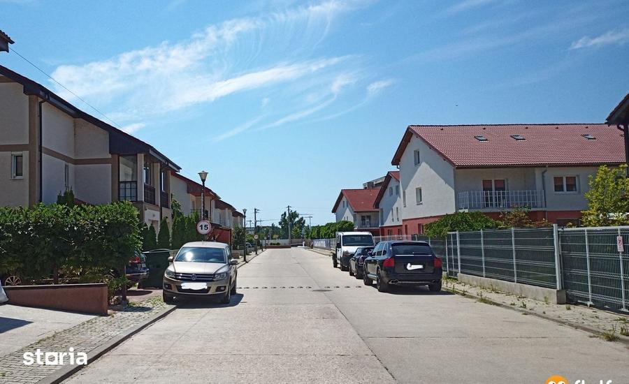 Proprietar | Vila moderna in American Village Pipera |Renovata complet - 8