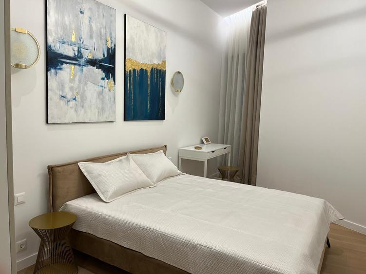 Apartament 4 camere mobilat | TERASA, BOXA, LOC PARCARE | One Verdi Park - 13