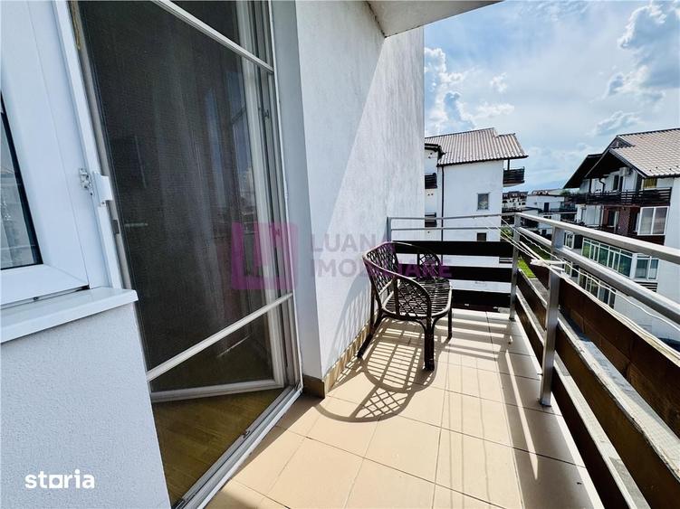Apartament cu 3 camere decomandat în Ștrand