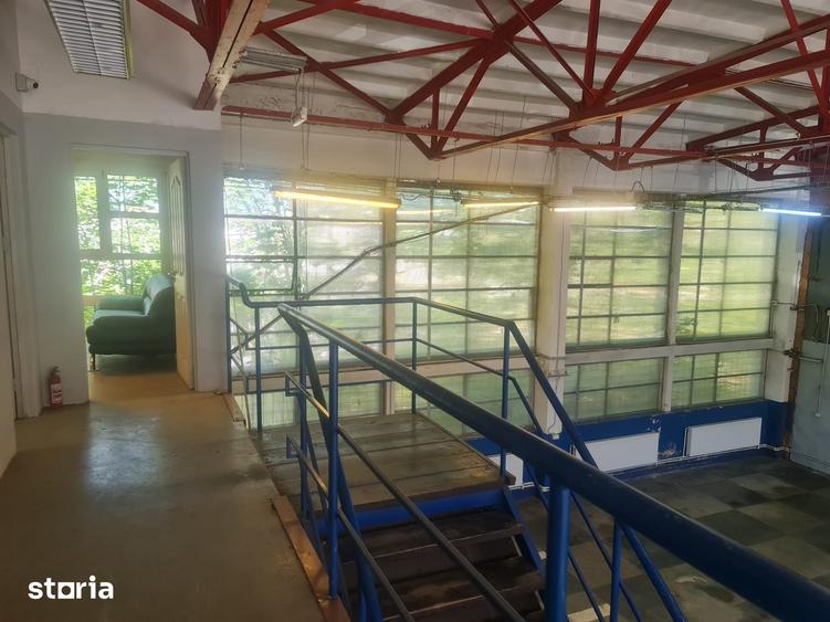 Spațiu comercial, de 437 mp, în Est