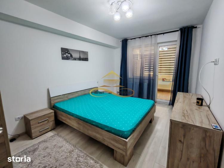 Apartament cu 3 camere în Mioriței